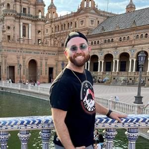 Meet your Posher, Brian